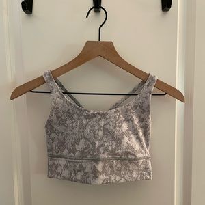 Lululemon Energy Longline Bra
